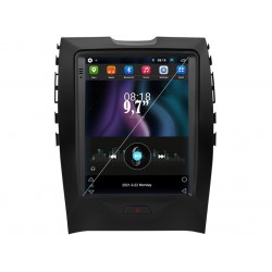 FORD Edge, S-Max - 9.7" МУЛТИМЕДИЯ / Навигация android 16